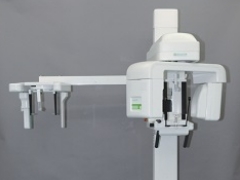 歯科用アーム型X線CT診断装置（ASAHIROENTGEN社）