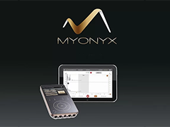 ホルター筋電計付刺激装置「MyOnyx」